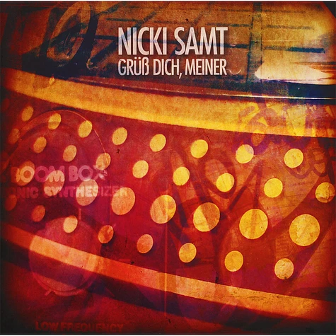 Nicki Samt - Grüß Dich, Meiner