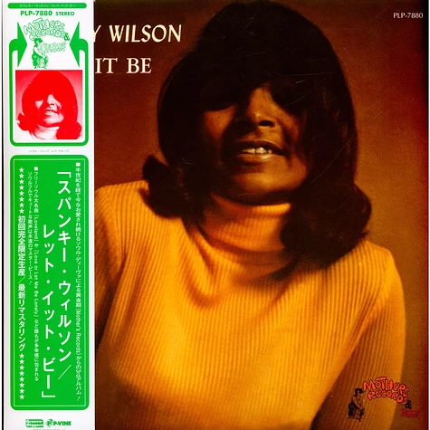 Spanky Wilson - Let It Be