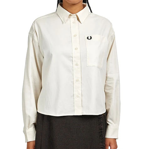 Fred Perry - Brushed Twill Shirt