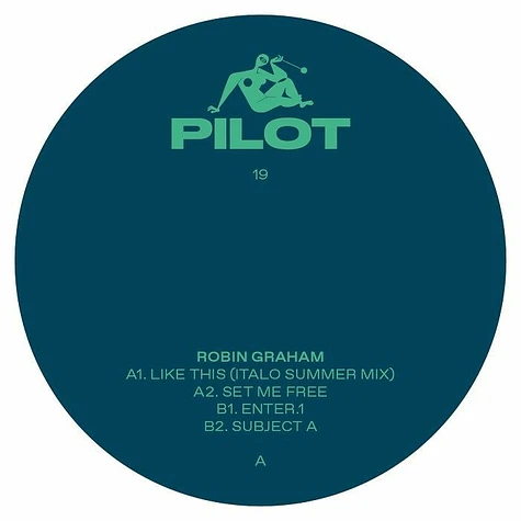 Robin Graham - Like This