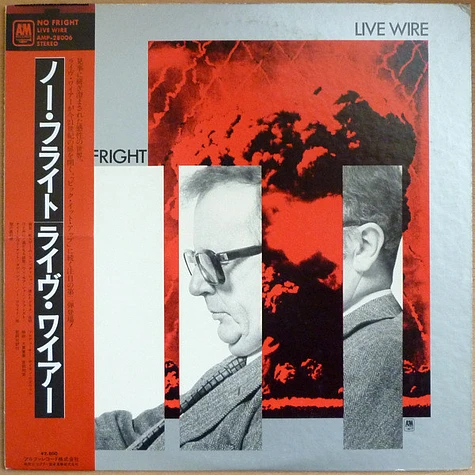 Live Wire - No Fright