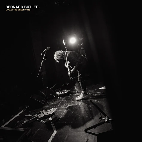 Bernard Butler - Live At The Green Note