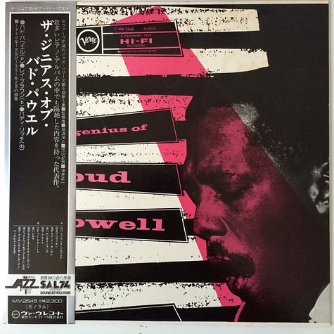 Bud Powell - The Genius of Bud Powell