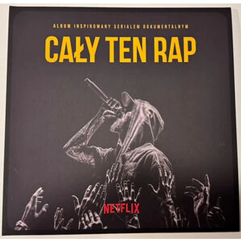 V.A: - Caly Ten Rap