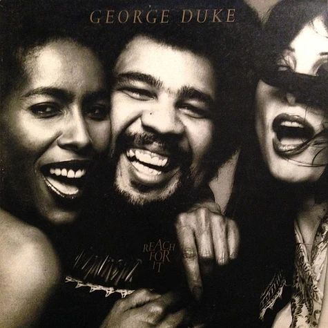 George Duke - Reach For It