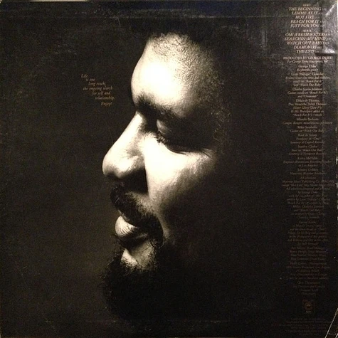 George Duke - Reach For It