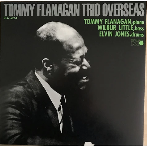 Tommy Flanagan - Overseas