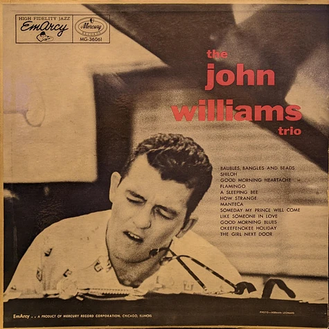 John Williams - The John Williams Trio