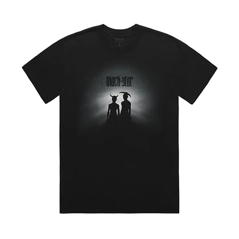 Black Star - Silhouette T-Shirt