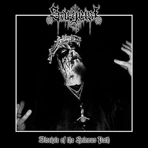 Sargeist - Disciples Of The Heinous Path Blood Vinyl Edition