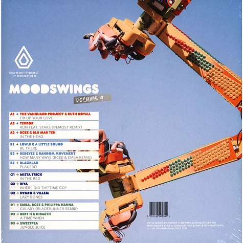 V.A. - Moodswings Volume 4