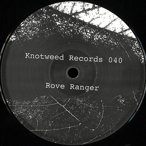 Rove Ranger - Rolling Dices E.P.