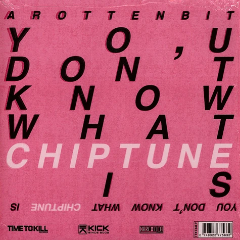 Arottenbit - You Don't Know What Chiptune Is