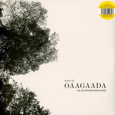 Oaagaada - Music Of