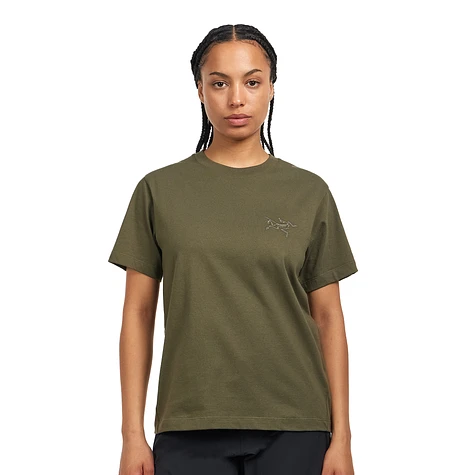 Arc'teryx - Kragg Cotton Little Bird Crew SS