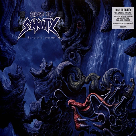 Edge Of Sanity - The Spectral Sorrows Re-Issue