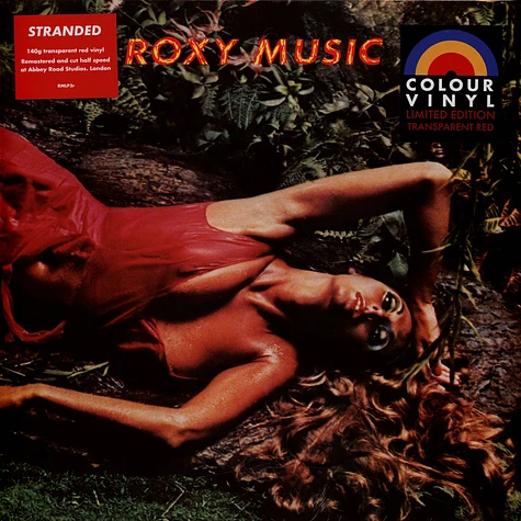 Roxy Music - Stranded Limited Edition