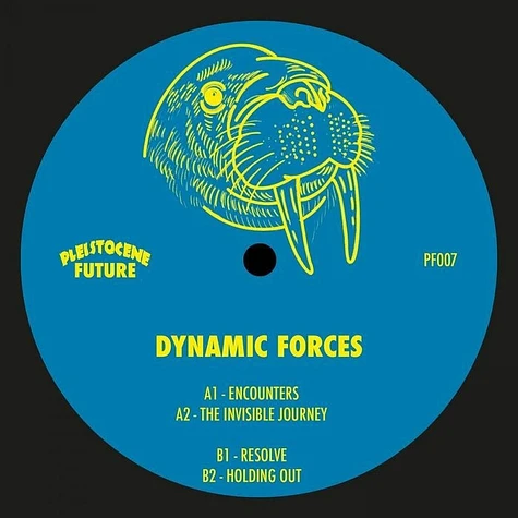 Dynamic Forces - Pleistocene Future 7