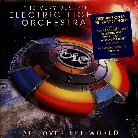 Electric Light Orchestra - All Over The World: The Very Best Of Electric Light Orchestra