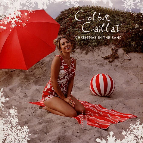 Colbie Caillat - Christmas In The Sand