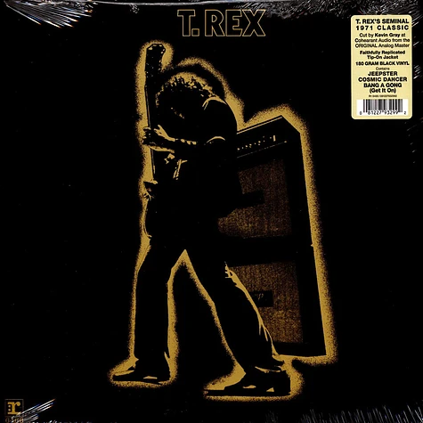 T.Rex - Electric Warrior