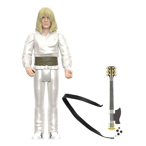 Spinal Tap - David St. Hubbins - ReAction Figure