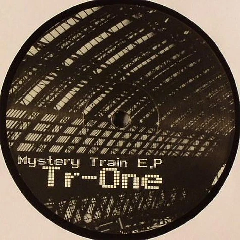 Tr One - Mystery Train EP