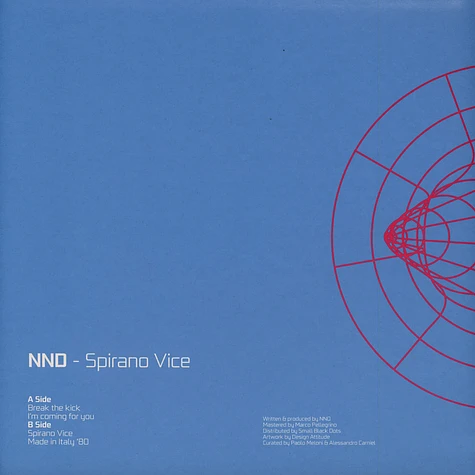 Nnd - Spirano Vice