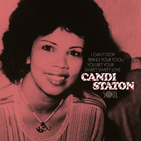 Candi Station - I Can't Stop Being Your Fool / You Bet Your Sweet Sweet Love