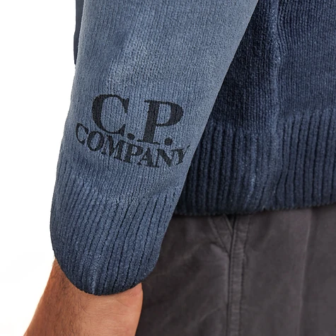 C.P. Company - Chenille Cotton Knit