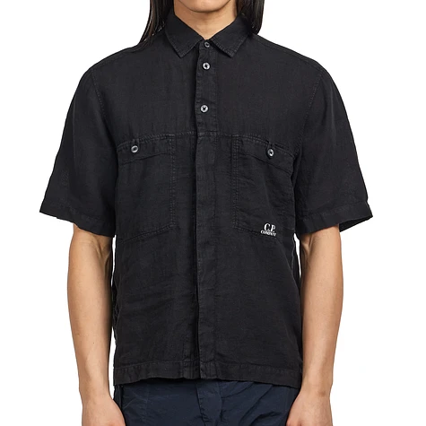 C.P. Company - Boxy Short Sleeve Shirt