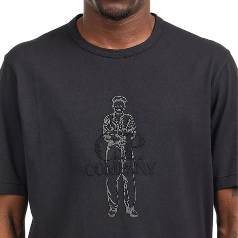 C.P. Company - Logo T-Shirt