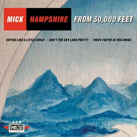 Mick Hampshire - From 30000 Feet