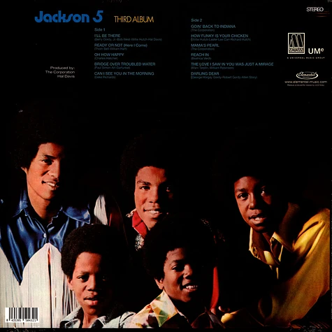 Jackson 5 - Third Album