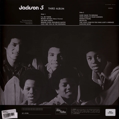 Jackson 5 - Third Album