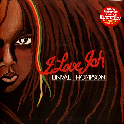 Linval Thompson - I Love Jah