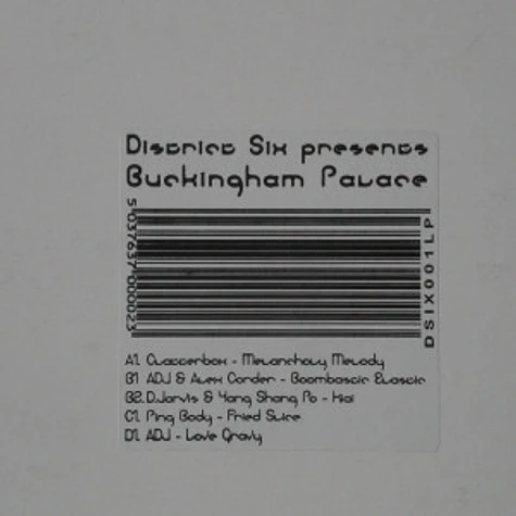 V.A. - Buckingham Palace