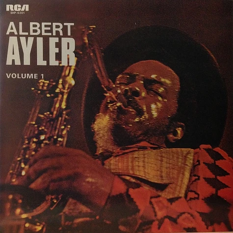 Albert Ayler - Nuits De La Fondation Maeght Volume 1