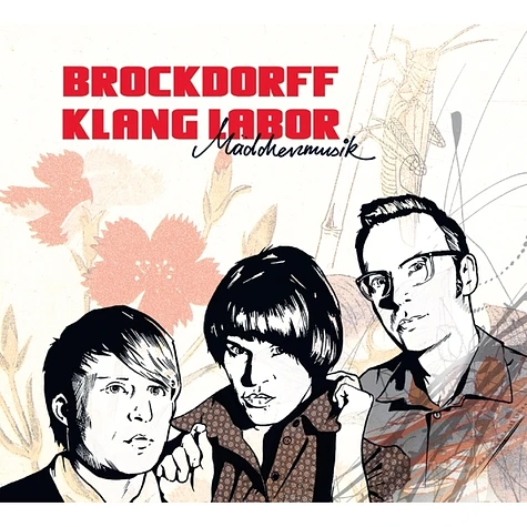 Brockdorff Klang Labor - Mädchenmusik