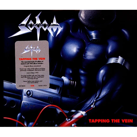 Sodom - Tapping The Vein