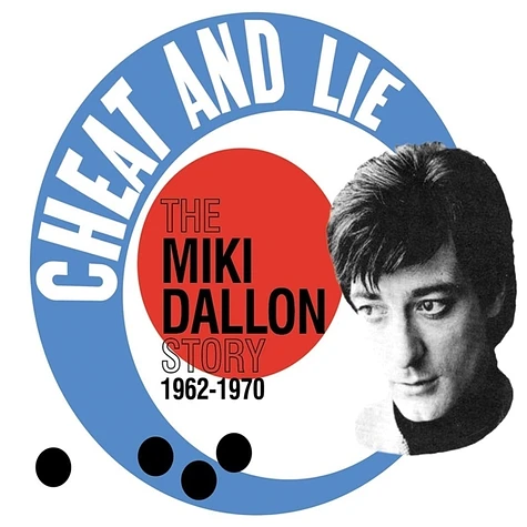 Miki Dallon - Cheat And Lie - The Miki Dallon Story 1962-1970 2c