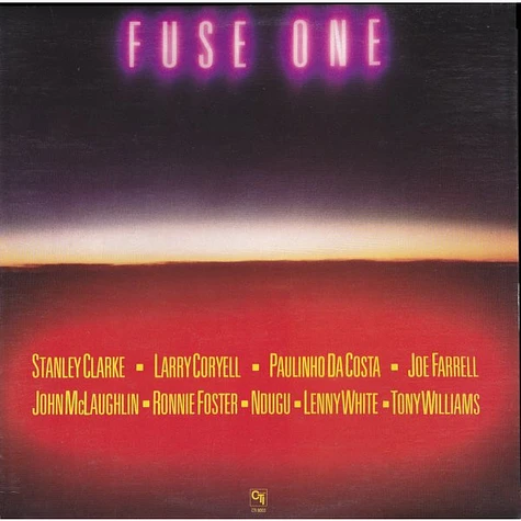 Fuse One - Fuse One