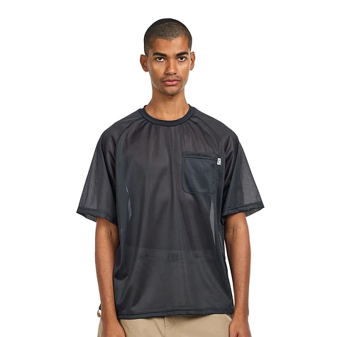 トップス CMF OUTDOOR GARMENT MESH TEE BLACK XL トップス CMF