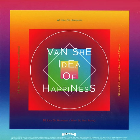 Van She - Idea Of Happiness