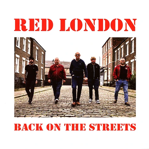 Red London - Back On The Streets