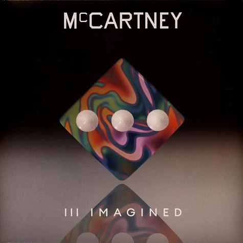 Paul McCartney - Mccartney Iii Imagined Limited Edition