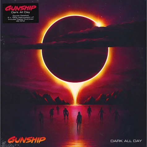 Gunship - Dark All Day