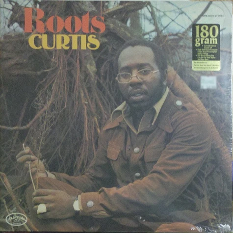 Curtis Mayfield - Roots