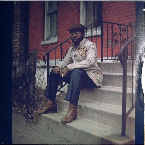 Curtis Mayfield - Roots