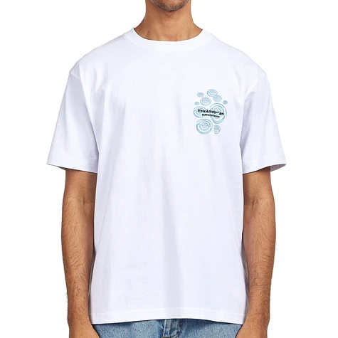 New Amsterdam Surf Association - Ripple Tee